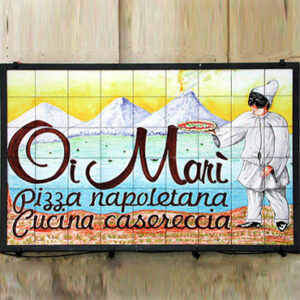 Maiolica 2