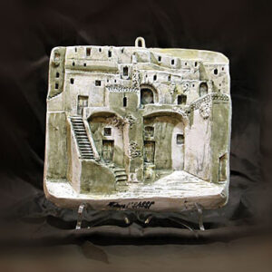 Rilievo Sassi di Matera 6