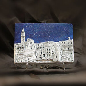 Rilievo Sassi di Matera 8