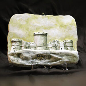 Castello Tramontano giallo