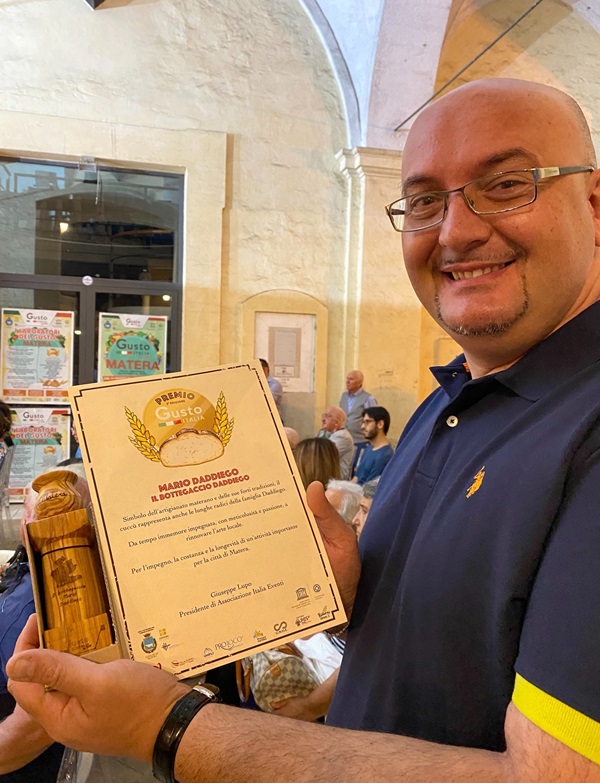 premio gusto italia